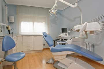 Segundo gabinete de Clínica Dental Castillo