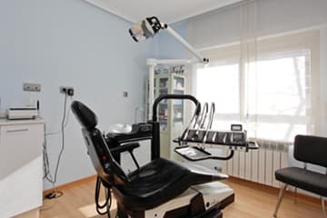 Área de esterilización de Clínica Dental Castillo